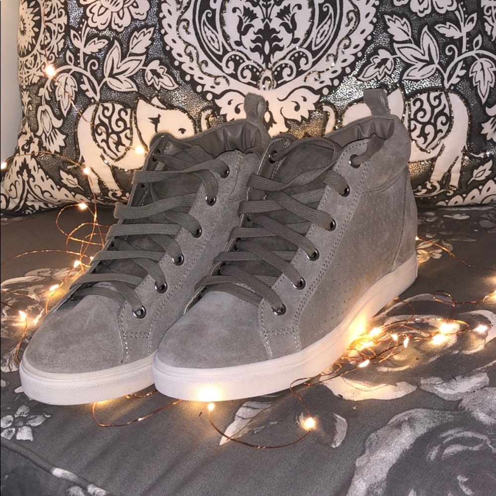Steve Madden sneaker wedges